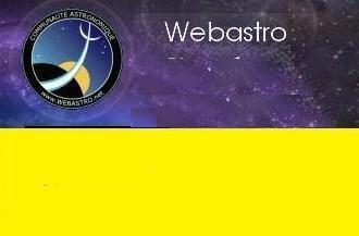 Badge Webastro Badge Webastro