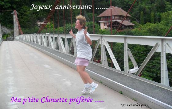 Anniversaire Zaurel ! Anniversaire Zaurel !
