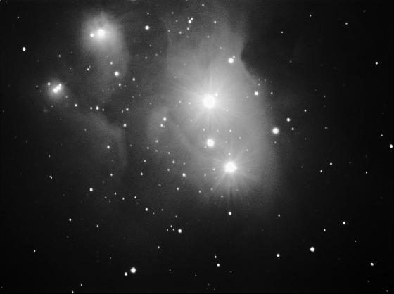NGC 1977 NGC 1977