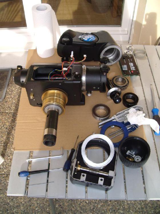 démontage 1 démontage 1