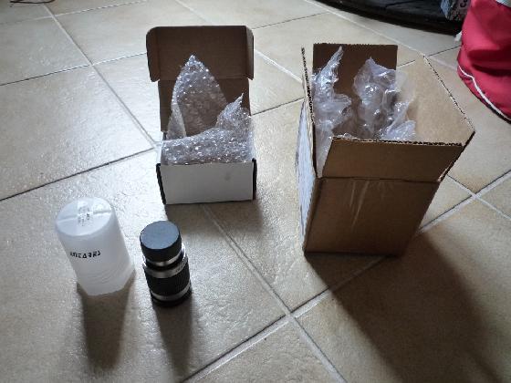 Antares W70 25mm (neuf) Antares W70 25mm (neuf)
