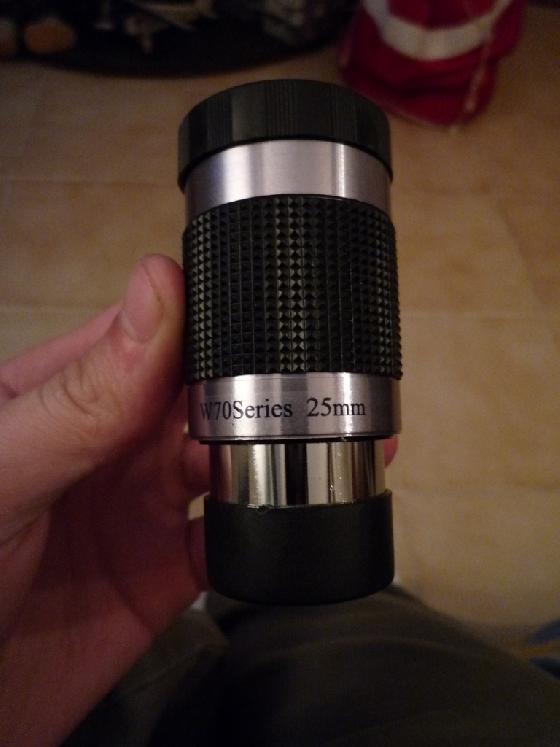 Antares W70 25mm (neuf)