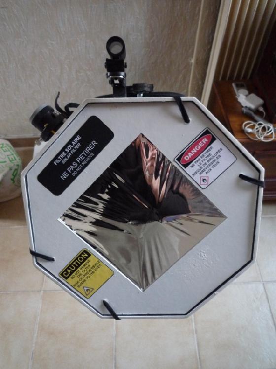 Filtre solaire 1 Filtre solaire 1