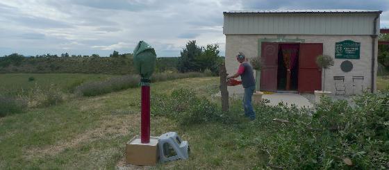 Horizon ouest Horizon ouest