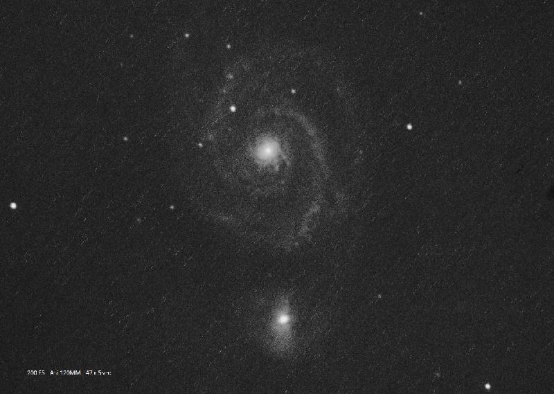 M51 - Asi 120MM M51 - Asi 120MM