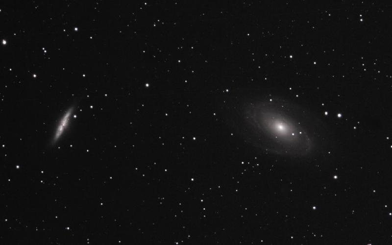 M81 & M82 M81 & M82
