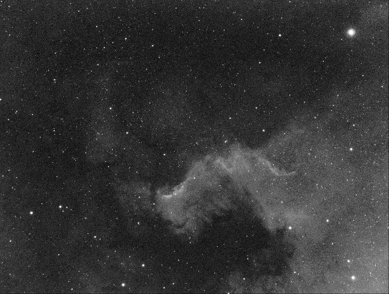 NGC 7000 NGC 7000