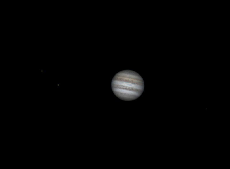 Jupiter 14-03-2017