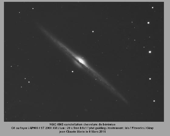 ngc4565 ngc4565