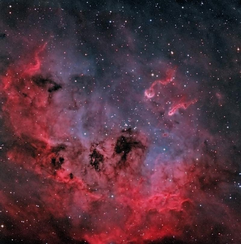 IC 410 IC 410