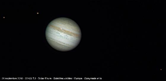 Jupiter & Cie