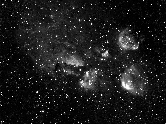 NGC 6334