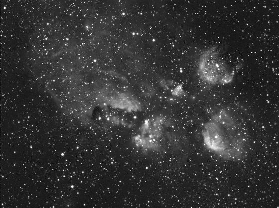 NGC 6334 (DDP)