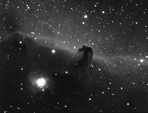 IC434 4H de poses IC434 4H de poses