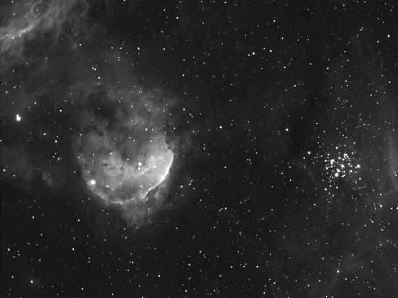 NGC3324 NGC3324