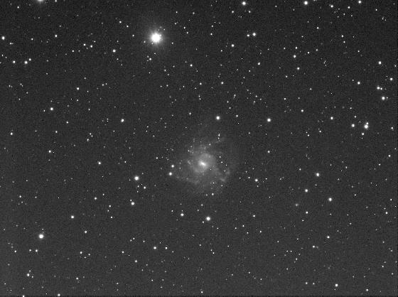 NGC 7424 NGC 7424