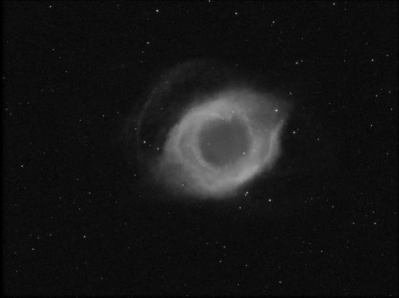 NGC7293 2ème version NGC7293 2ème version