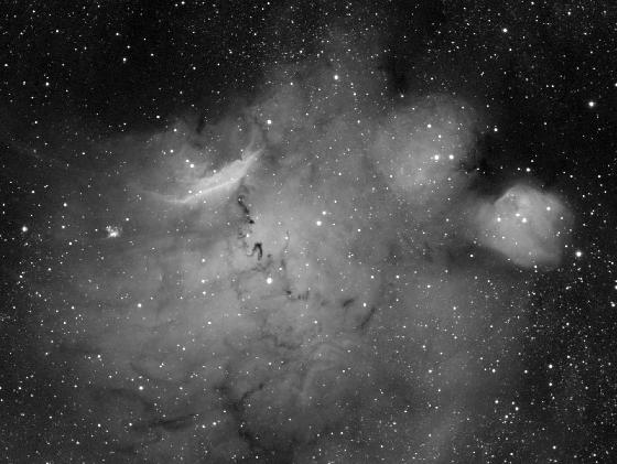 NGC 6559 version 3 NGC 6559 version 3