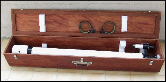 L80/1200 dans caisse L80/1200 dans caisse