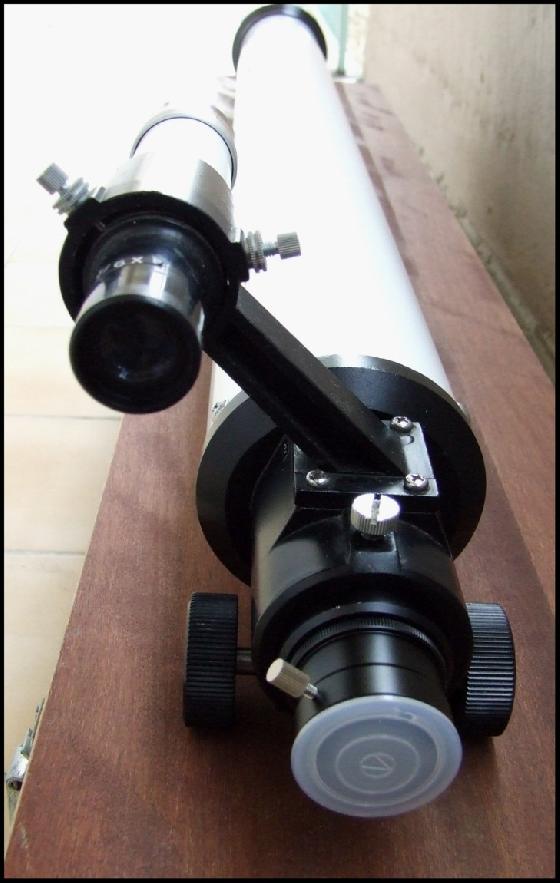 L80/1200 PO et chercheur 1 L80/1200 PO et chercheur 1