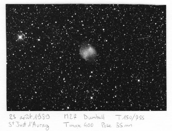 M27 en argentique M27 en argentique