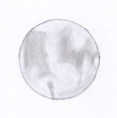 Mars Dessin sur photo du 10 avril 2014
