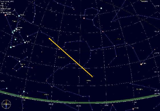 Mini bolide du 17 janvier 2016