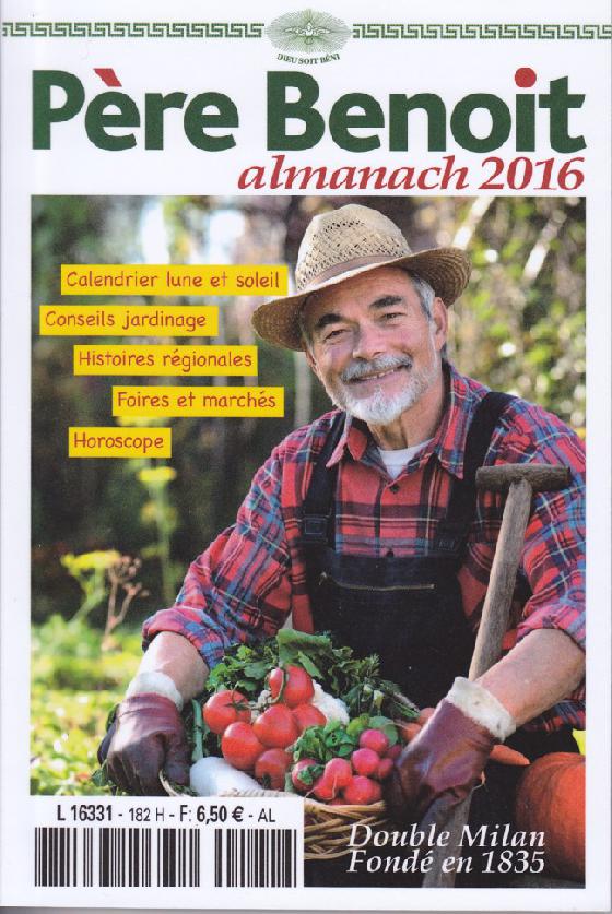Almanach du Père Benoît