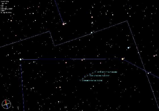 Carte 252P Linear 2 au 9 mai 2016