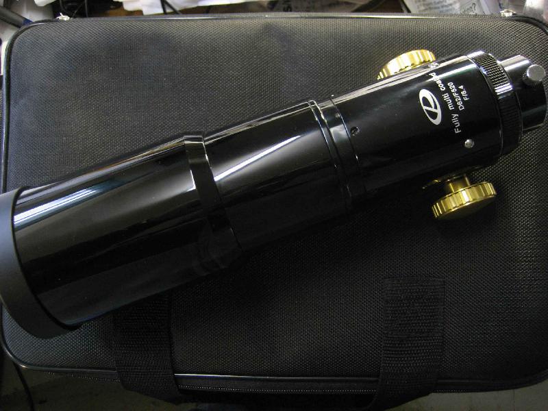 tube Scopos 62/500 et jumelle Kepler 10X60 FB tube Scopos 62/500 et jumelle Kepler 10X60 FB