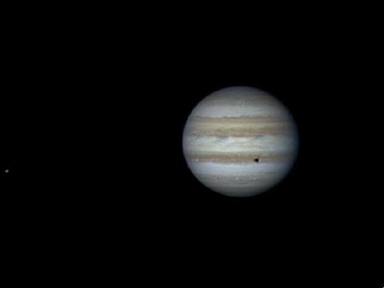 Jupiter au c8 Jupiter au c8