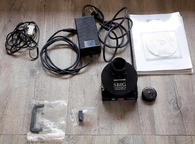 Camera SBIG ST7 XME