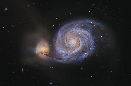 M51 super belle