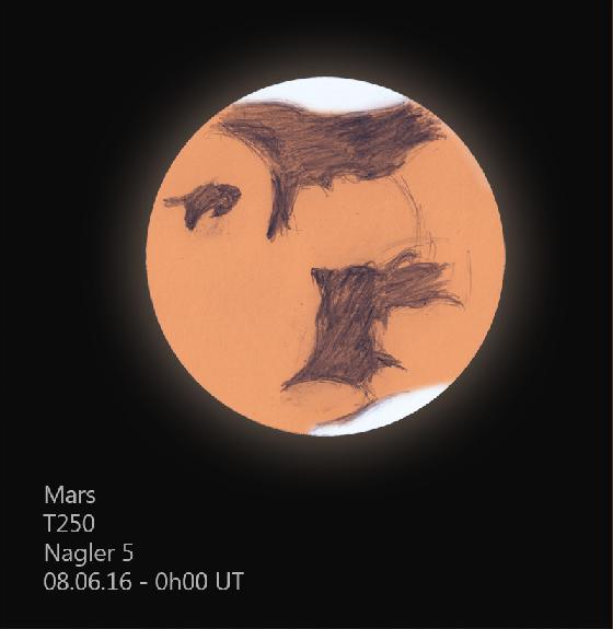 Mars 08.06.16 Mars 08.06.16