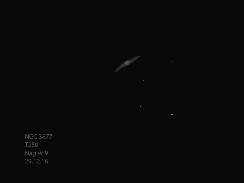 NGC3877 T250 29.12.16 NGC3877 T250 29.12.16