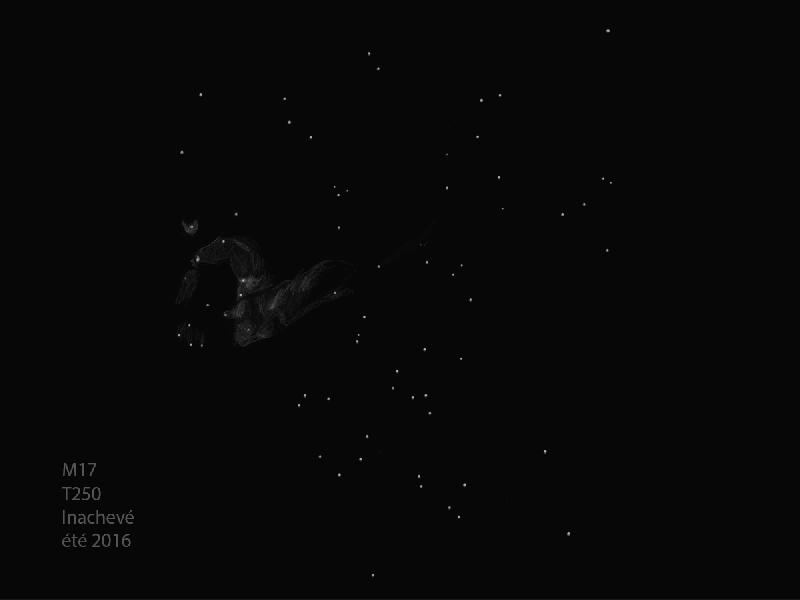 M17, été 2016