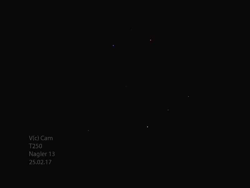 V(c) Cam (SAO12870) T250 25.02.17 V(c) Cam (SAO12870) T250 25.02.17