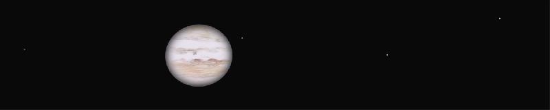 Jupiter T250 26.02.17 pano Jupiter T250 26.02.17 pano