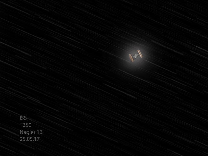 ISS T250 25.05.17 ISS T250 25.05.17