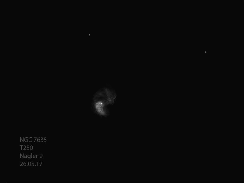 NGC7635 T250 2605.17 NGC7635 T250 2605.17