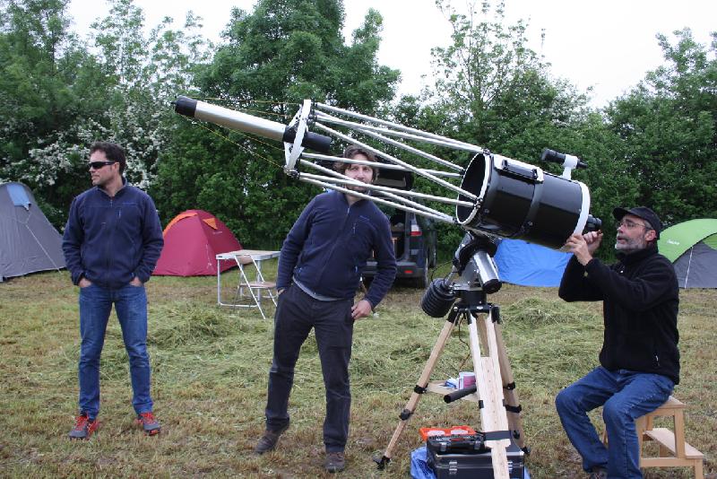 Telescope Gregory Telescope Gregory