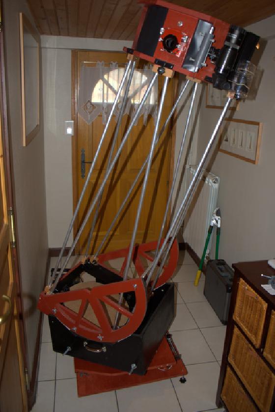 Plateforme pour T400 - 1