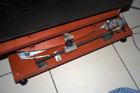 Plateforme pour T400 - 2