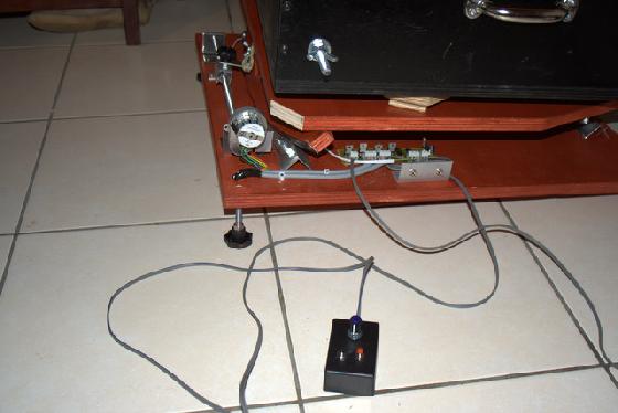 Plateforme pour T400 - 3