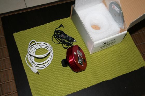 Atik 314L+ Atik 314L+