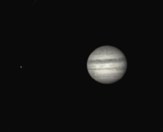 Jupiter du 2-1-11