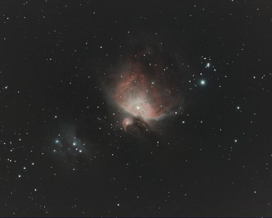 M42 au 350D défiltré M42 au 350D défiltré