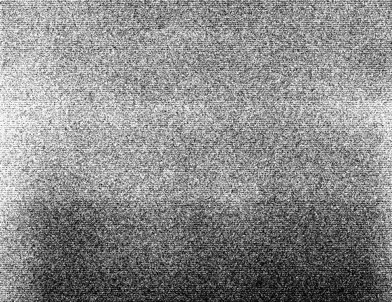 M35 flat en luminance brut