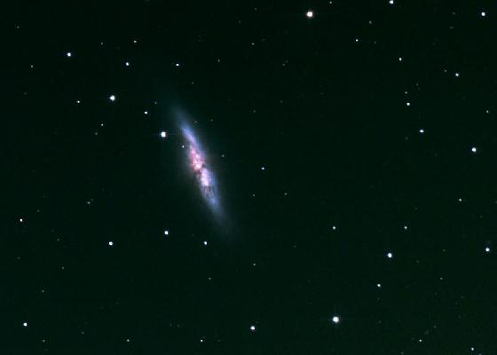 M82 crop M82 crop