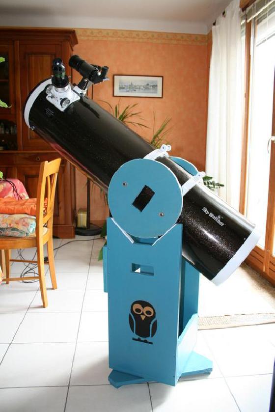 Monture dob 250 ou 200